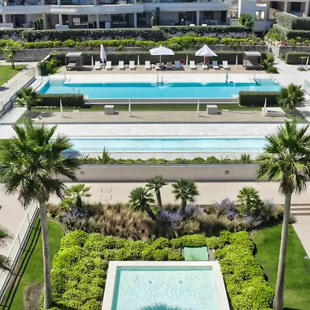 3001 Velaya Beachfront Luxury Apartment Estepona