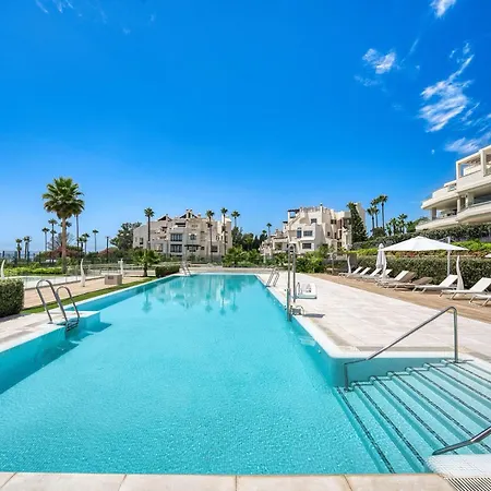 3001 Velaya Beachfront Luxury Apartment Estepona